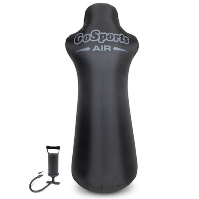GoSports 6ft Football Blocking Tackling Dummy Water Weighted Base Training Aid