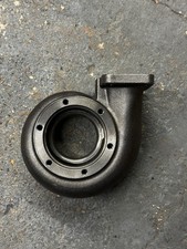 Holset Turbo Hx35 .82 Ar T3 Turbine Housing 3 V Band Brand New