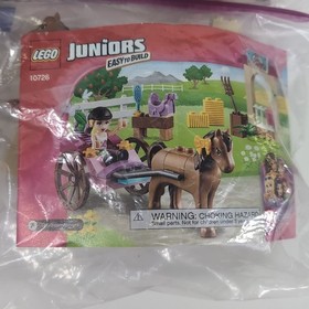 6 Sets LEGO LOT Disney Friends Juniors 41152 41392 41161 10729 10726 41695