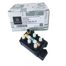 Air Suspension Valve Block For Mercedes Benz GL350 450 550 ML250 S400 2123200358