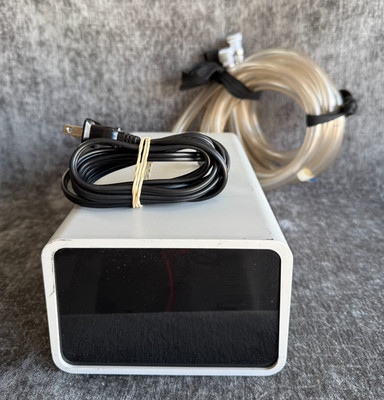 Select Comfort Sleep Number NXT03DR Dual Air Pump w/ hose mattress inflator READ