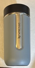 Nespresso Nomad Stainless Steel Travel Mug Ash Blue, 13.5 oz (400ml)