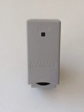 Nintendo Gamecube Wavebird Wireless Receiver ONLY Dongle DOL-005 Gray Untested