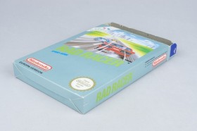 Rad Racer Nintendo NES CIB OVP CIB 3-D Brille PAL B RC-NOE +