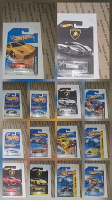   Hot Wheels Lamborghini, Pass n Gasser, Vipers + More | Choose Yours A18