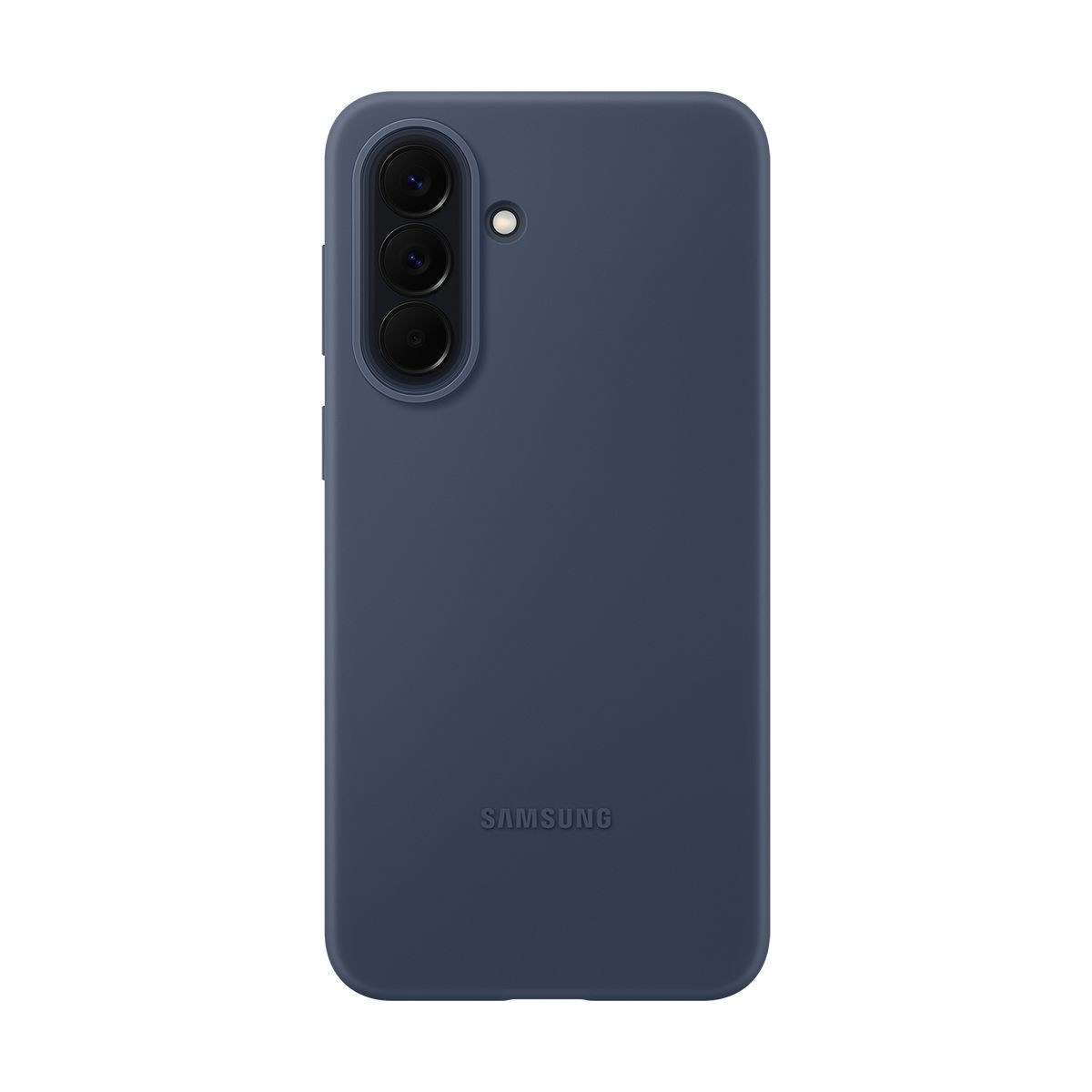 Coque silicone bleu Samsung A57 5G housse de protection souple anti-rayure