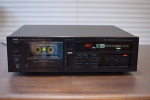 3 Head Cassette Deck | eBay