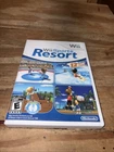 New ListingWii Sports Resort (Nintendo Wii) Sports E 2009- Complete w/ Manual Tested