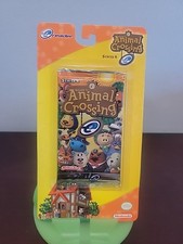 Animal Crossing E-Reader Card Pack Nuevo Precintado Serie 4