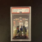 Topps 2007 Chrome Tom Brady #TC6 New England Patriots PSA 10 Base Set Football