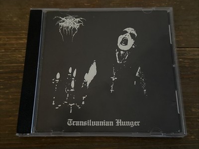 DARKTHRONE - Transilvanian Hunger (1994) IMMORTAL / MAYHEM / BATHORY / MARDUK