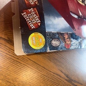 LEGO 4184 & 4195 PIRATES OF THE CARIBBEAN BLACK PEARL AND QUEEN ANNE&rsquo;S REVENGE