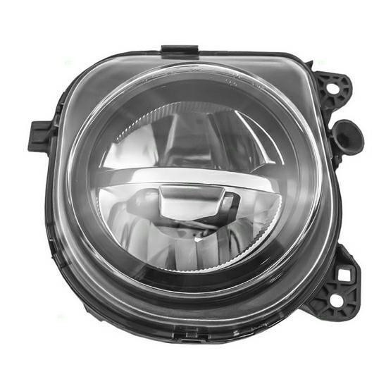 Nebelscheinwerfer Links Vorne FüR BMW 5Er F10 F11 F07 Gran Turismo 2013-image