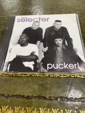 Selecter Pucker CD Ska Reggae The Selector 