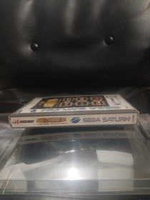 Arcade's Greatest Hits: The Atari Collection 1 (Sega Saturn, 1997)