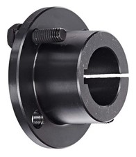 Split Taper Bushing 1-3/16" Bore H Style, Steel Mount Sheaves ID :1.185" H1-3/16