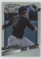 2014 Panini Prizm Perennial Draft Picks Silver Prizm Nick Torres #23 1md