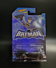 Hot Wheels DC 2023 Batman The Brave and The Bold Die-Cast Toys - Batmobile 7/20