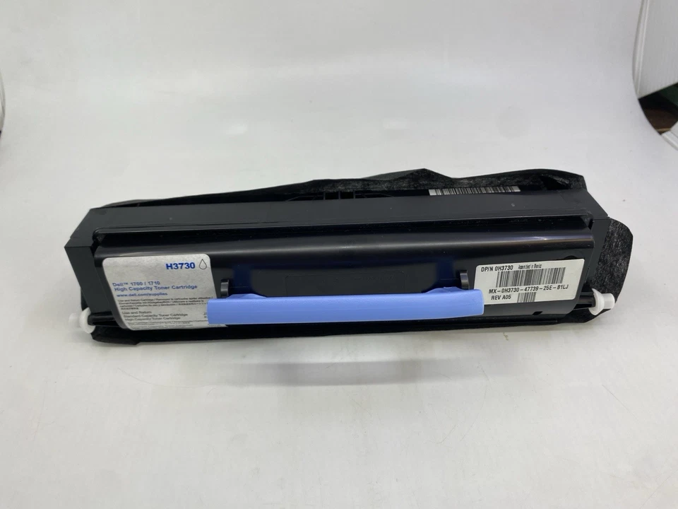 Cartucho de tóner Dell 3070F negro de alto rendimiento Foto 3 de 4