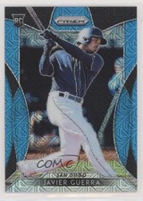 2019 Panini Prizm Tier III Blue Mojo 196/399 Javy Guerra Javier #242 1h5