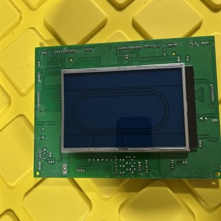 SOLE F63 TREADMILL DISPLAY CONTROL BOARD