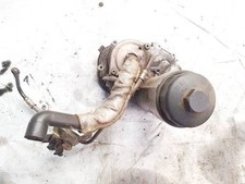 Audi A6 2001 Oil filter adapter (bracket - flange, Oil Filter Hous FR1947475-82