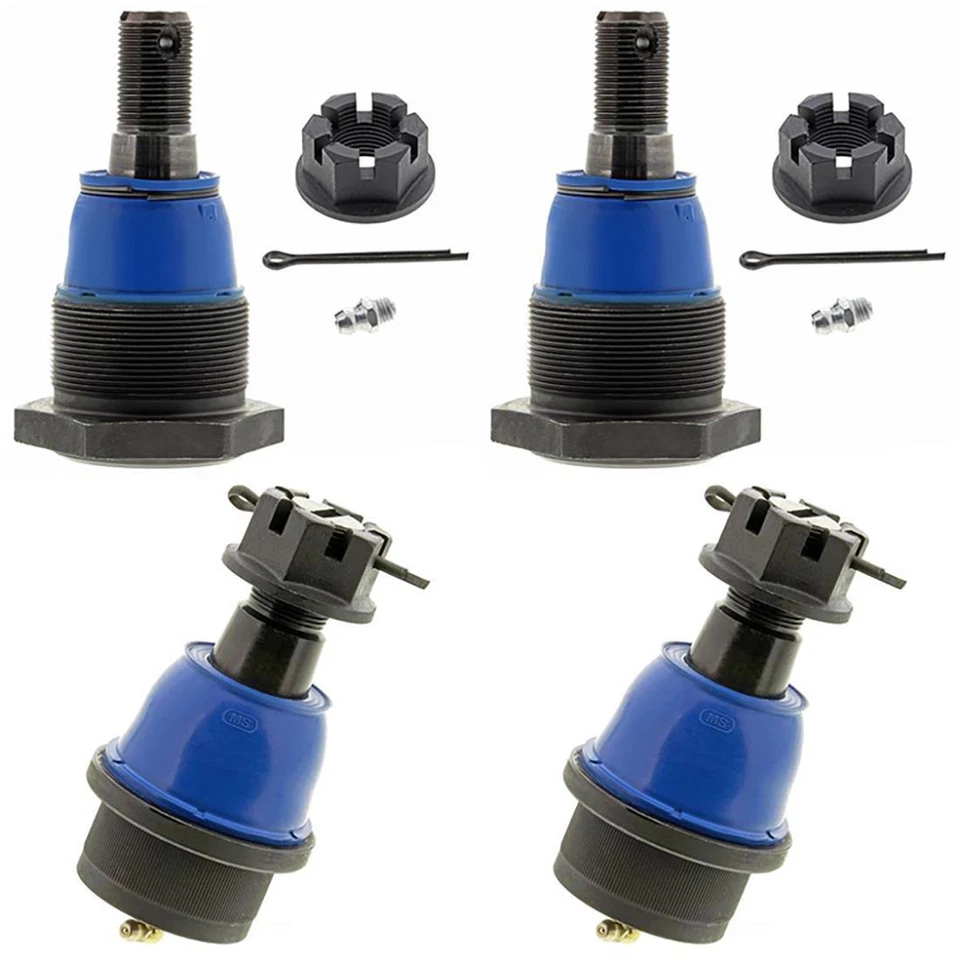 Junta de rótula de suspensión inferior delantera superior delantera para Dodge Ram 4500 2008-2010 Foto 2 de 2