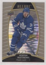 2019-20 Upper Deck Allure Pewter Auston Matthews #5 y8z