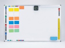 Office Whiteboard Bundle – 3x 60x90cm (1 Magnetic) – Excellent CONDITION