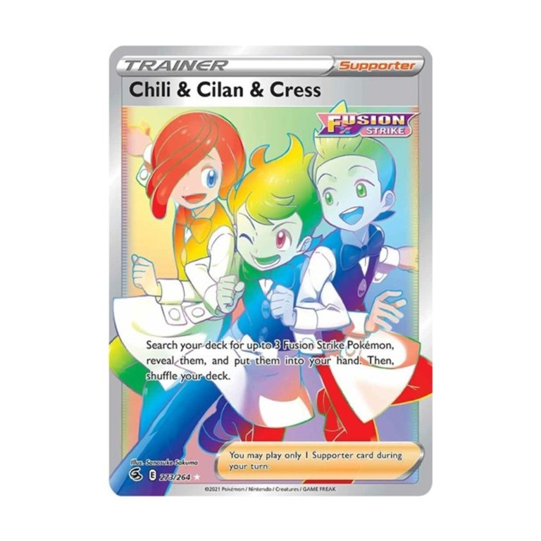 Fusion Strike You Pick Holo, V,V Max Cards