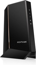 Netgear Nighthawk Multi-Gig 2.5Gbps 3.1 Cable Modem - 32 x 8 DOCSIS -Recertified