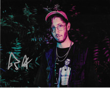 * OF THE TREES * signed 8x10 photo * TYLER COOMBS * COA *