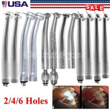 NSK KaV Style Dental High Speed /LED E-generator /Fiber Optic/Handpiece / Rotor