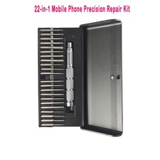 22in1 Professional Mobile Cell Phone Repair Opening Tools Kit Set IPhone Android