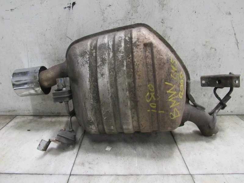 SILENCIADOR 04 05 BMW 645CI SOLO PICKUP Foto 2 de 4