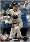 2017 Bowman Baseball #32 Aaron Judge Rookie Card RC Yankees