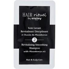 Image of Hair Rituel by Sisley 2 Revitalizing Smoothing Shampoo with Macadamia Oil 8ml