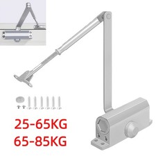 Overhead Fire Rated Automatic Door Closer for Interior Door Adjustable Speed