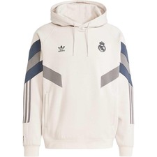 Adidas Originals Free Shipping With AdiClub Real Madrid Originals Hoodie MT