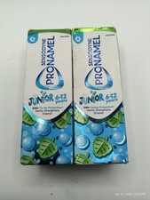 2 Pronamel Children's 6-12 Years Daily Fluoride Toothpaste Sensodyne Bubble Mint