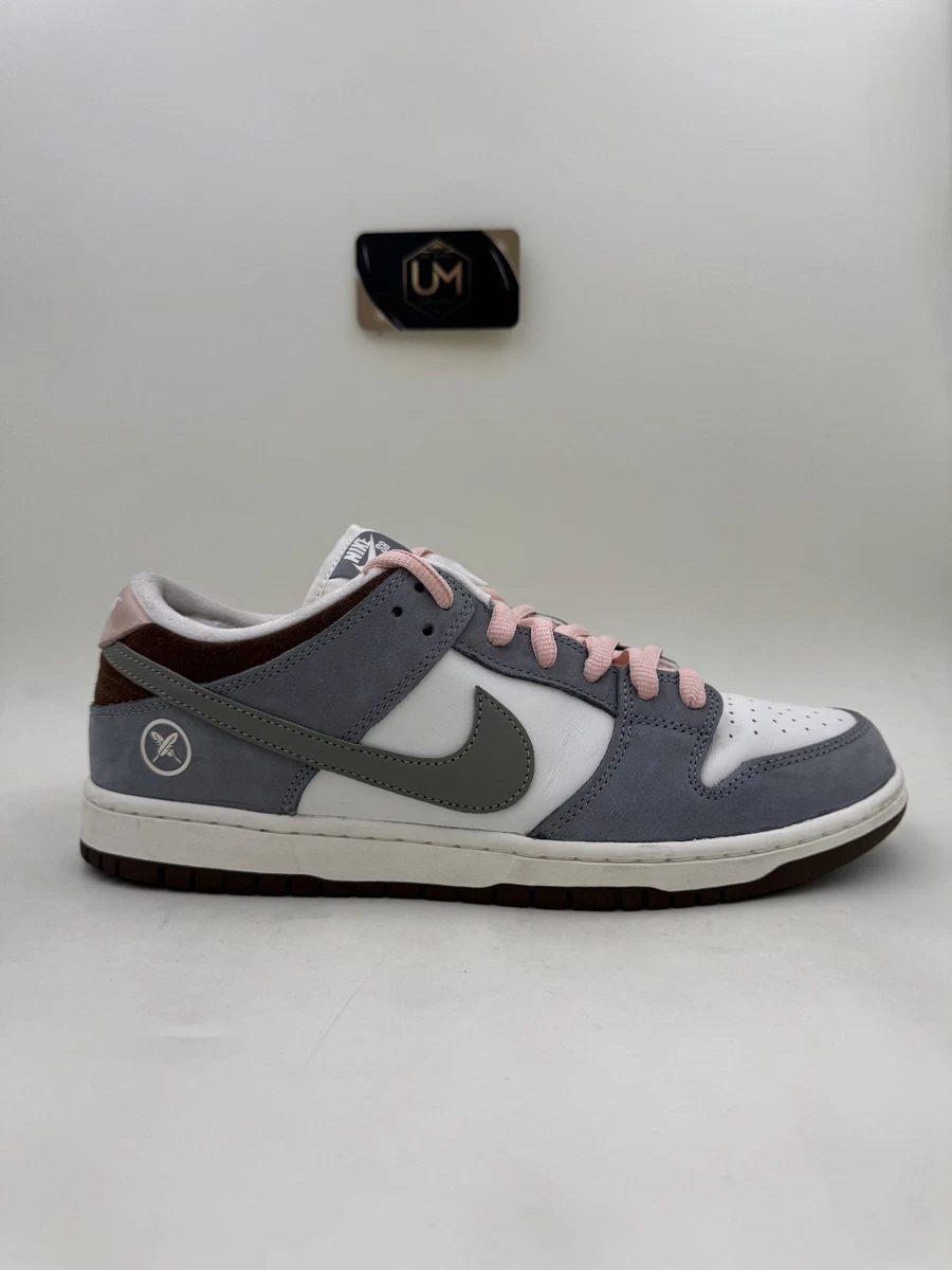Nike SB Dunk Low x Yuto Horigome Gray for Sale | Authenticity