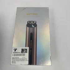 Inteo Microcurrent Facial Device Red Light Therapy Face Neck 3 Modes