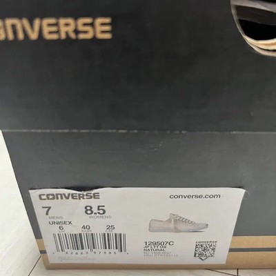 Converse Jack Purcell Ivory Sneakers 250mm