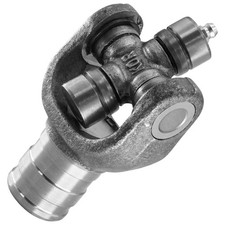 Front Drive Shaft Yoke W/U-Joint for Yamaha Wolverine 350 4X4 YFM350 1995-1999