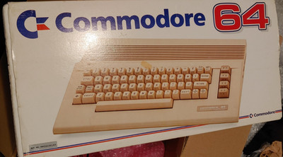 Commodore 64 II C (+ NT, Disk, GEOS, Manual, TVC) in OVP works (360917) 8-bit