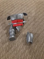 Powder Keg Cops N Crooks C.O.P.S. Vintage Hasbro 1988 Action Figure Part Lot