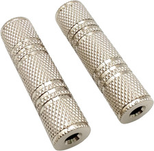 3.5MM Female to Female Coupler Stereo Adapter 1/8 Inch Audio Adapter for Headpho