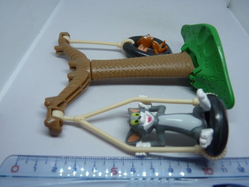 KUNSTSTOFFFIGUR TOM UND JERRY - Bild 2 von 8