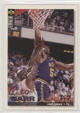 1995-96 Upper Deck Collector's Choice Antoine Carr #91 0he9