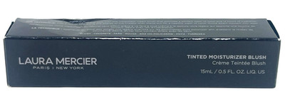 Laura Mercier Tinted Moisturizer Blush New In Packaging 0.5 fl oz COASTLINE